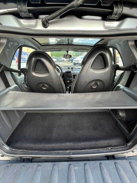 Smart Fortwo 08 CDI Diesel