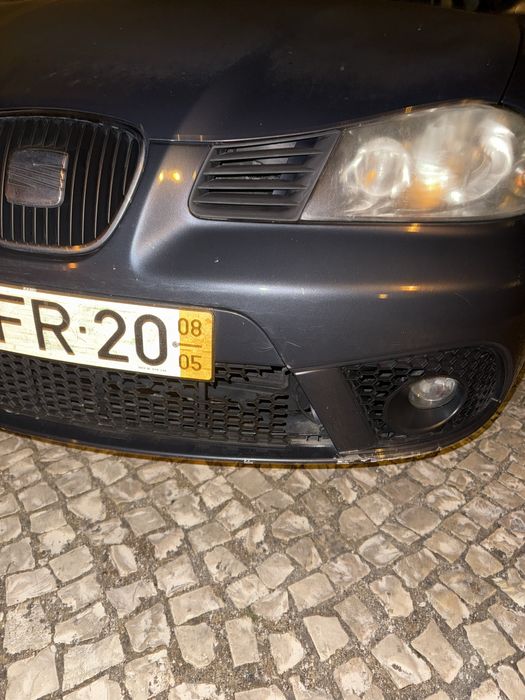 Seat Ibiza 1.2 Gasolina  187500kms