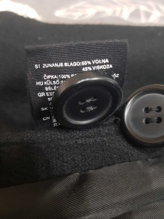 Стильна, тепла жилетка Н&М