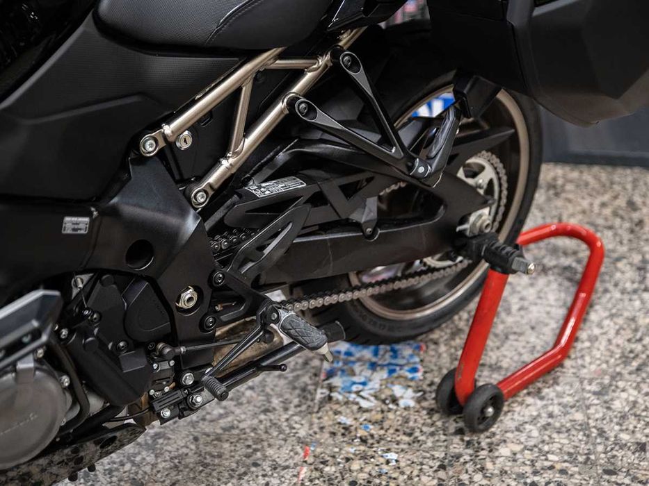 Suzuki GSX-S1000GT 2024 | Como Nova | 4.786 km | Garantia de Fábrica