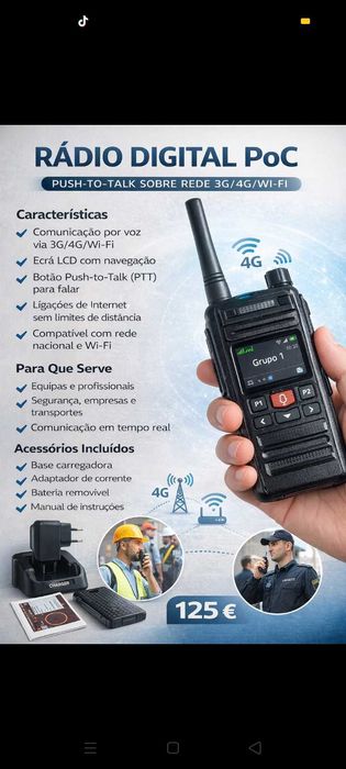 Radio Digital 125€. Oportunidades