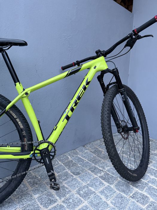 Trek procaliber carbono