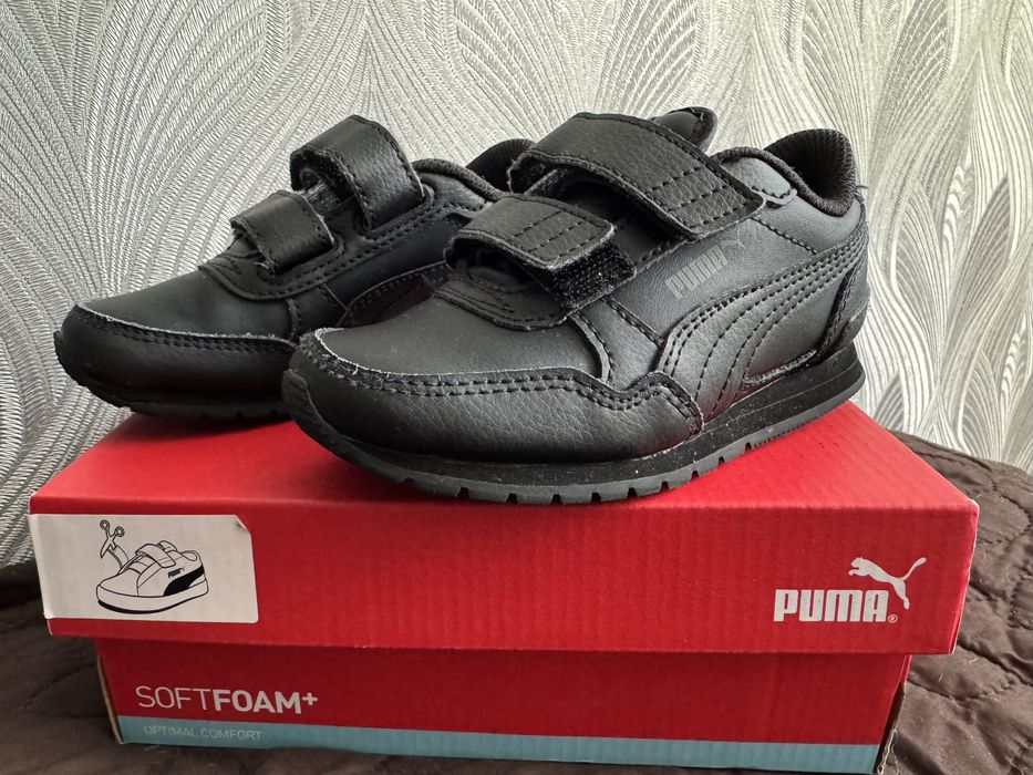 Дитячі Кросівки ST Runner V3 Leather