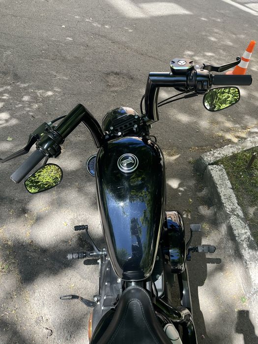 оренда Harley Davidson Sportster 1200