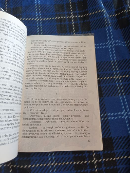 Opowieści Gęsiego Pióra