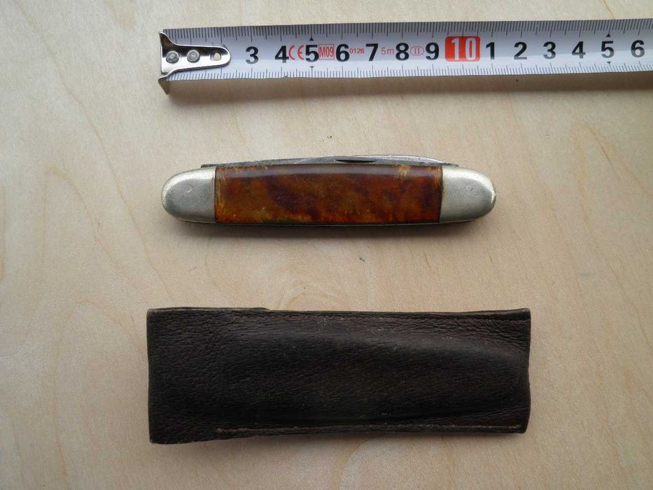 stary kolekcjonerski scyzoryk GML niemiecki