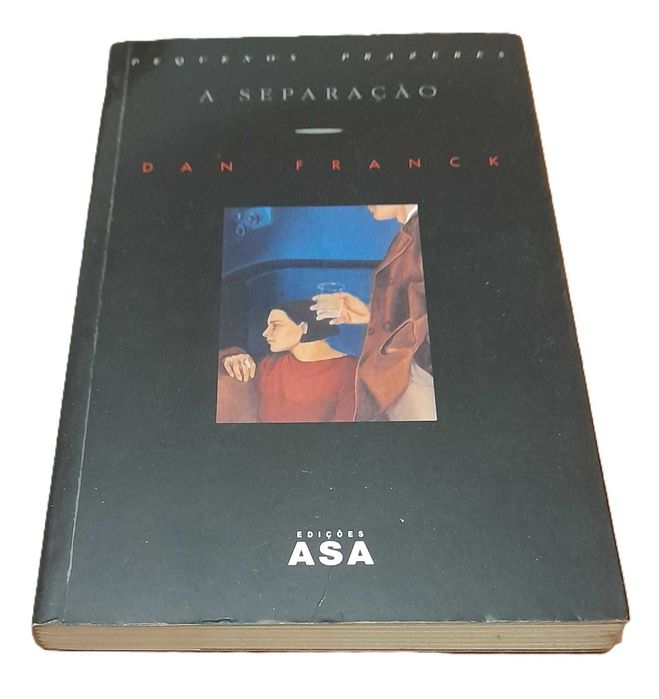 A Separação, de Dan Franck
