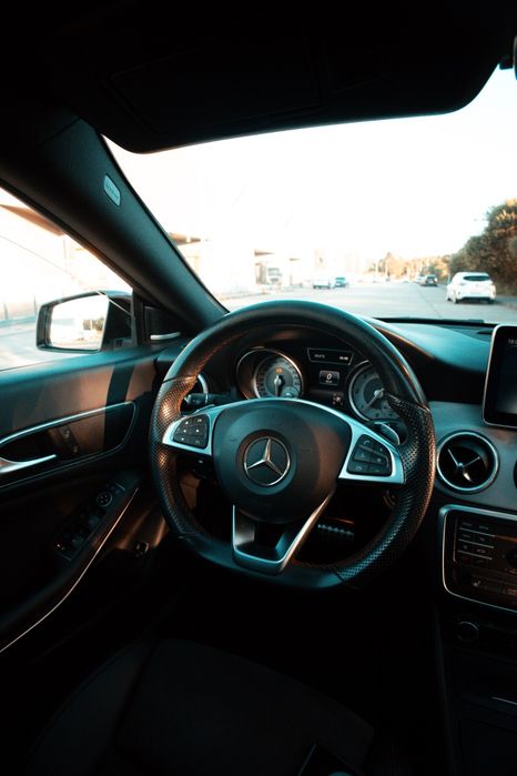 Mercedes-Benz CLA 200 AMG Coupé | Automático | 2016 — photo 5