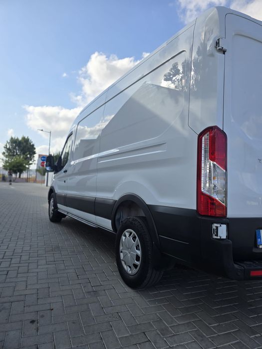 Ford Transit l3 h2