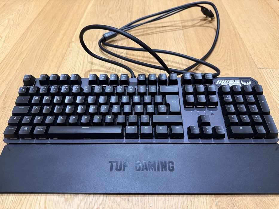 Teclado Asus TUF gaming