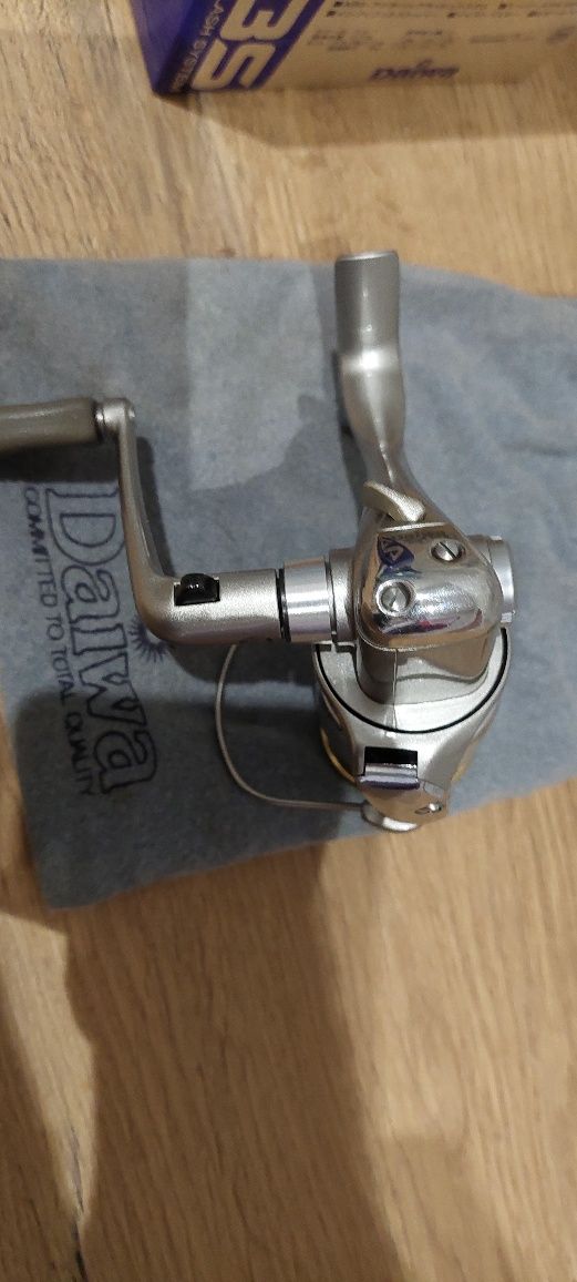 Kołowrotek Daiwa Tournament-X 2000 iA Paczków • OLX.pl