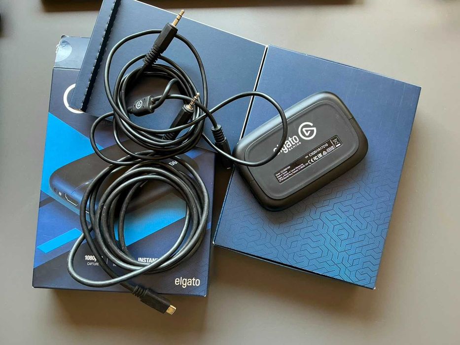 Elgato Game Capture HD60 S