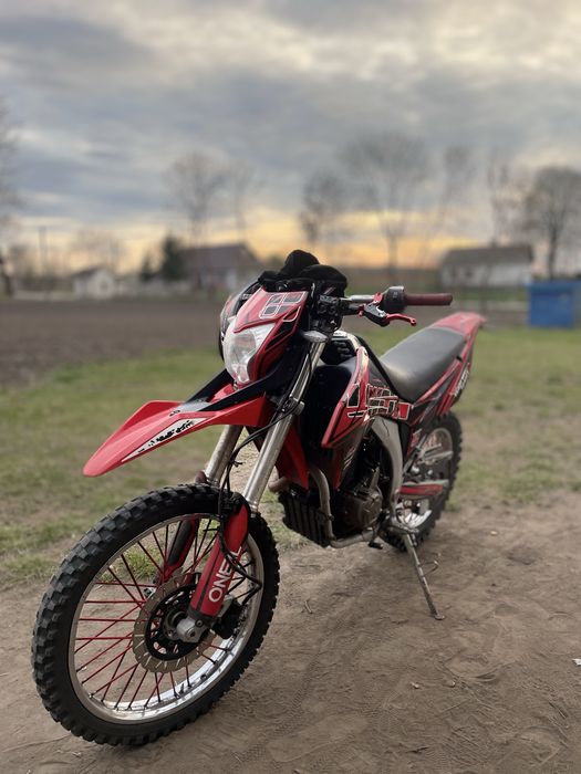 Loncin SX2 LX250GY-3K—ТОРГ