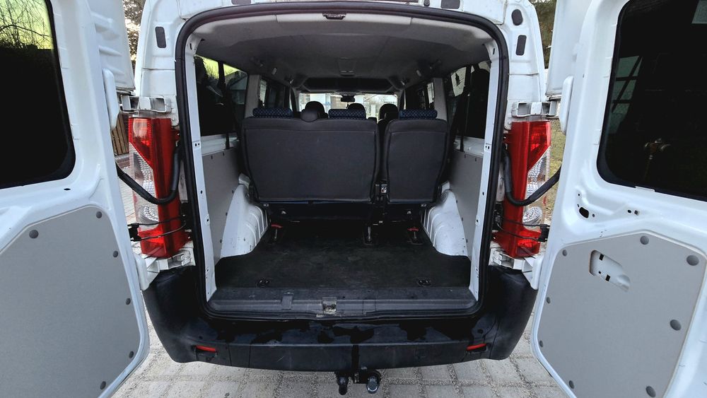 Fiat Scudo Diesel Klimatyzacja Oryginalny Przebieg Doinwestowany