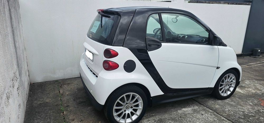 Smart ForTwo Coupé