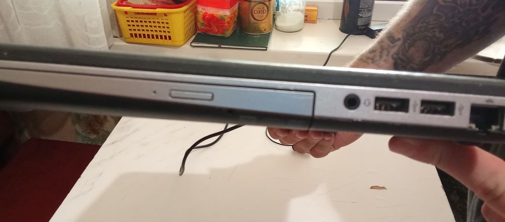 Ноутбук HP pro book