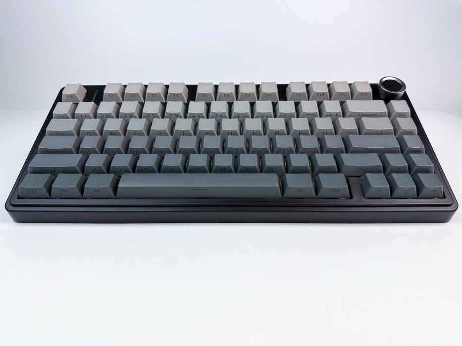 Нова Механічна Ігрова клавіатура AULA F75 Black Reef