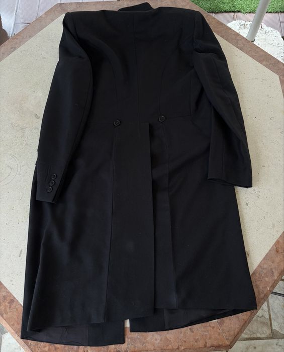 Traje academico masculino