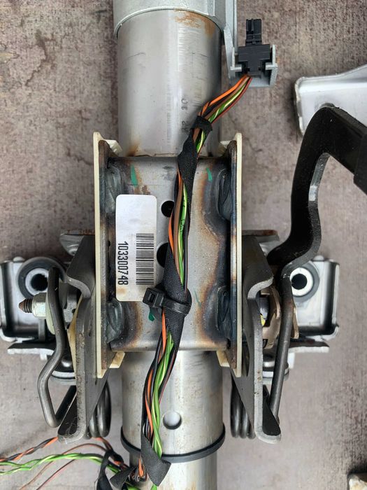 Mercedes-benz sprinter (906,А907,А910)Рулевой механизм рейка A90646011