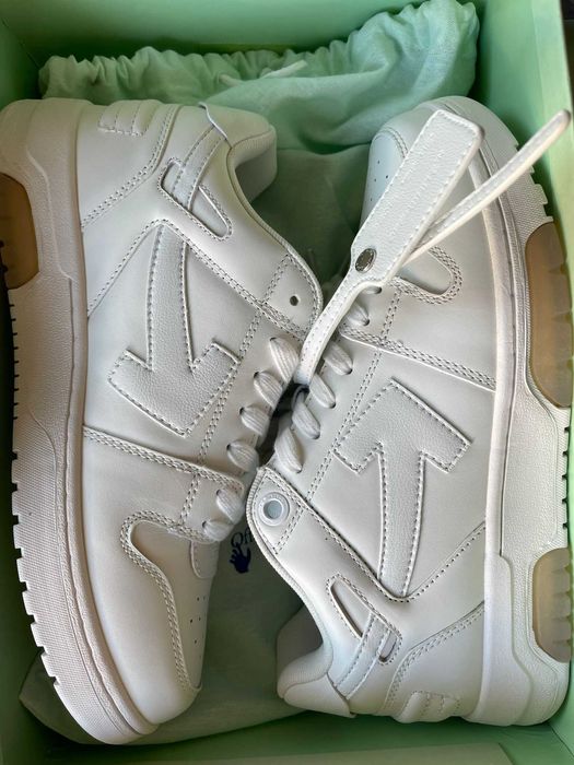 Sapatilhas Off-White Out of Office