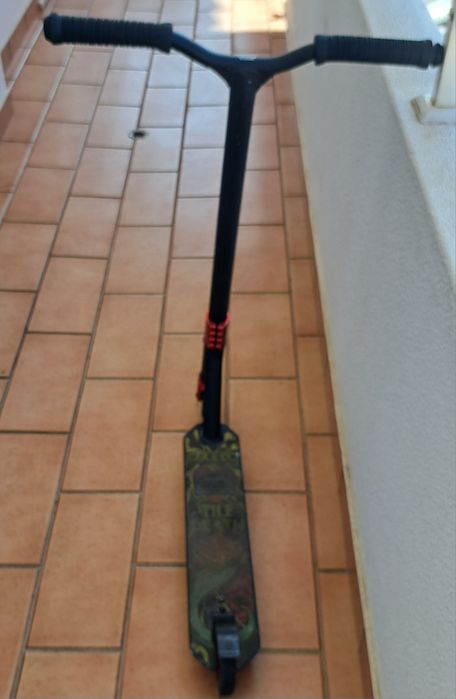 Trotinete da marca Oxelo