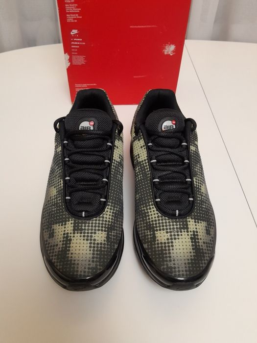 Nike air max dn black-olive