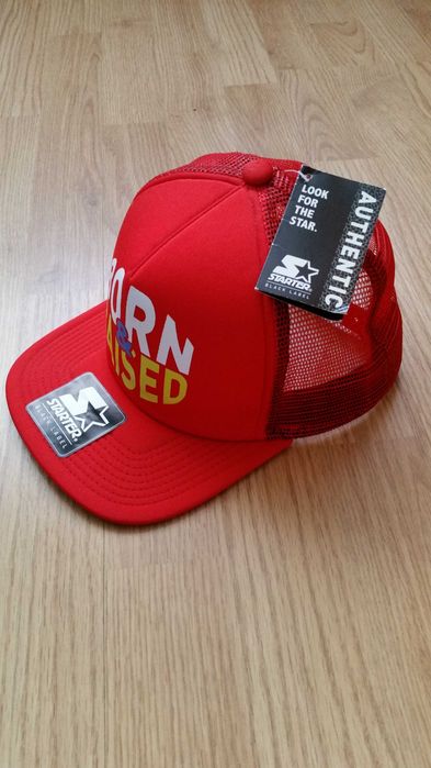 Czapka Starter Snapback Born & Raised