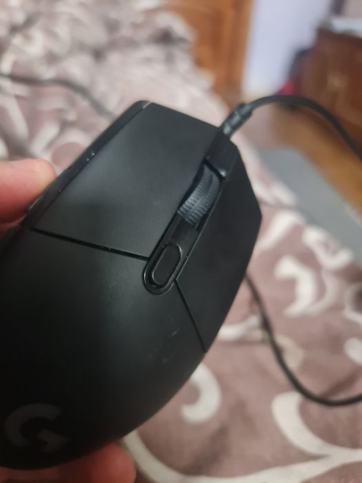 Ігрова миша Logitech g102