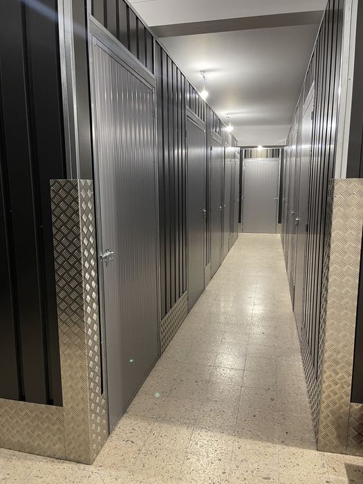 BOX / Mini-Armazém / Arrecadação / Self-Storage / Arrumos / Garagem