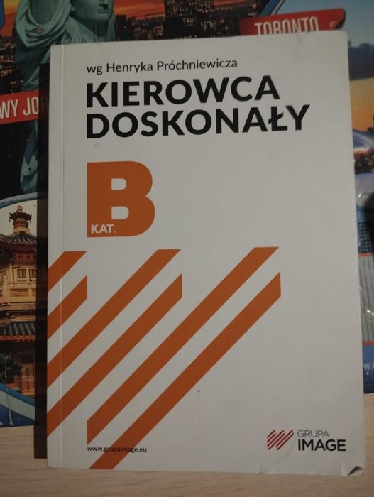 Kierowca doskonały kategoria B wg Henryka Próchniewicza