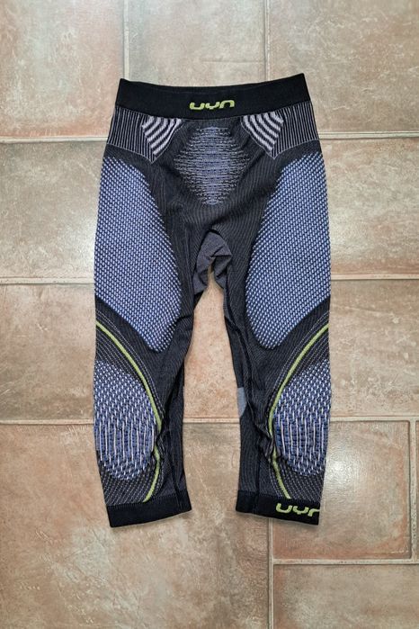 Термоштани UYN Evolutyon Xbionic 3/4 Леггинсы