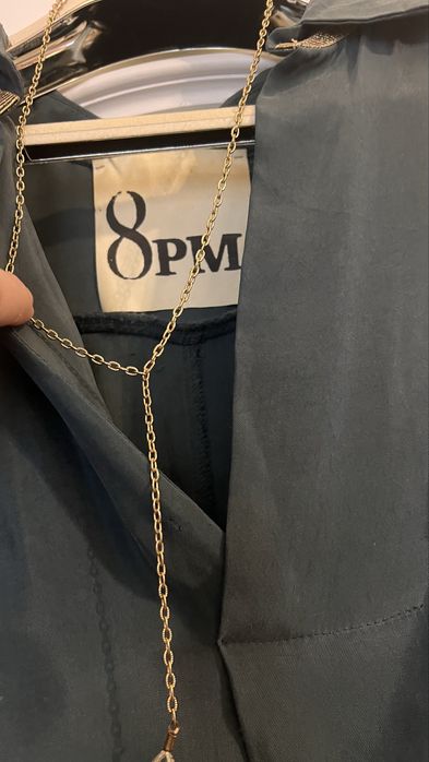 Красиві легкі сукні з довгим рукавом