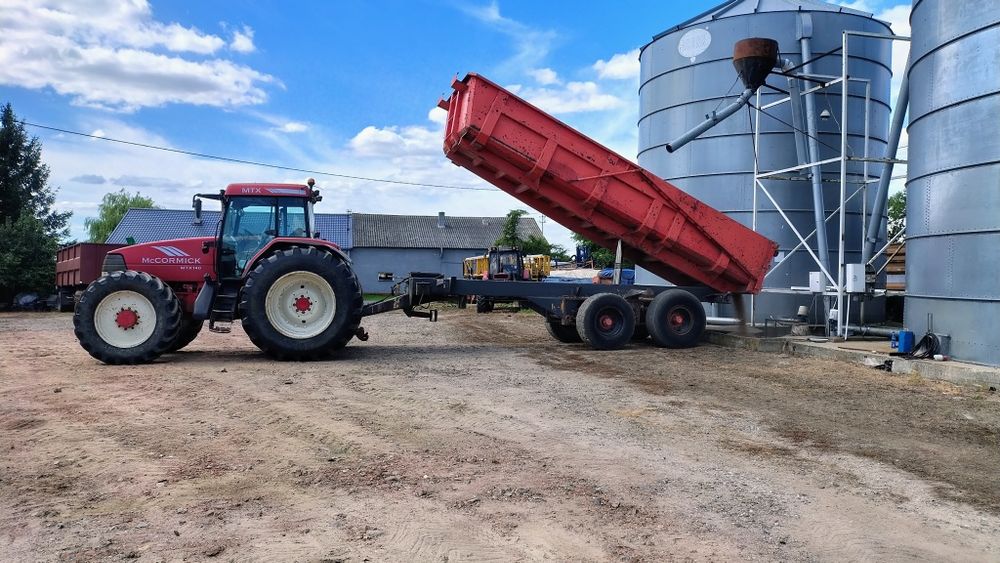 Case mx135 mx120 mccormick mtx140