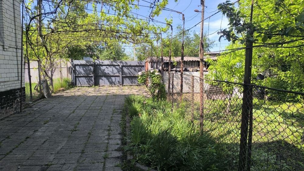 Продам газифікований будинок