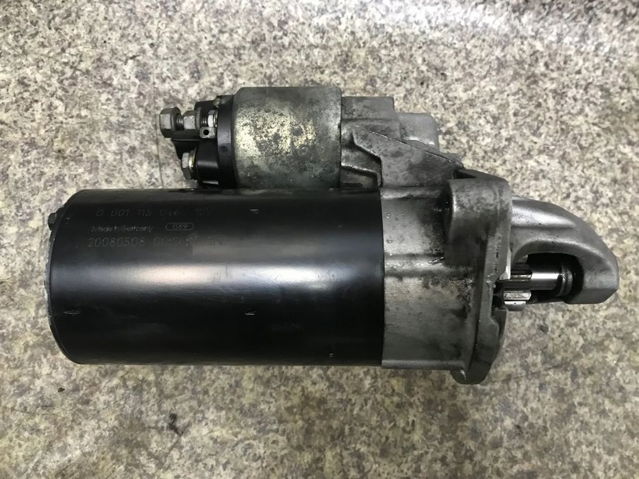 Rozrusznik BMW X5 E70 3.0D M57 E71 X6 Bosch ORG E83 E60 E61 E90 E91 E92 E87