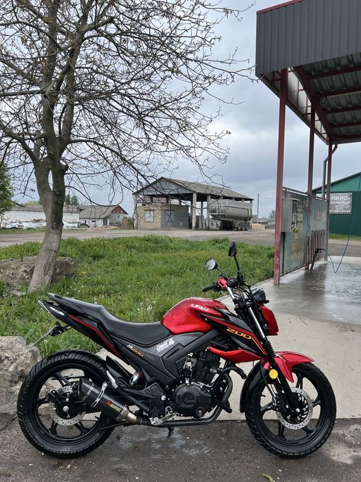 Продам Lifan JR200
