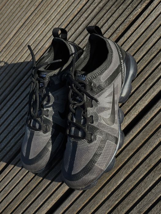 Nike Air VaporMax 2019 Triple Black Radomsko •