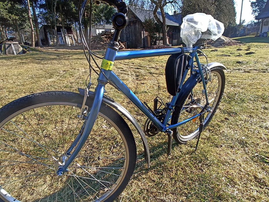 Rower górski 26" M