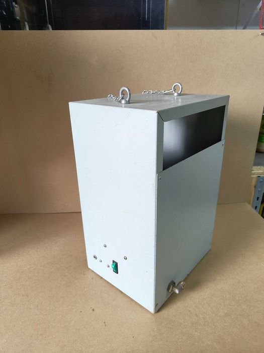 Gerador de CO2 a gás propano para estufas – em bom estado