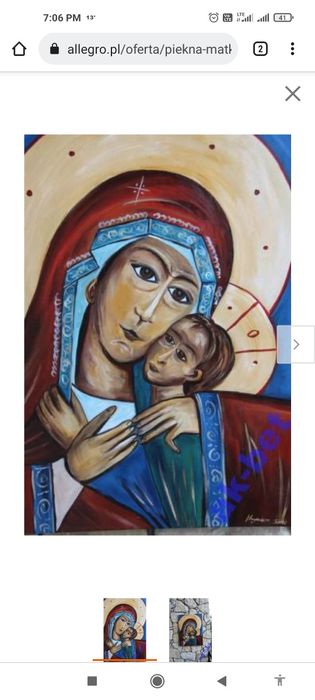 Obraz akrylowy ręcznie malowane 40x50 i inne