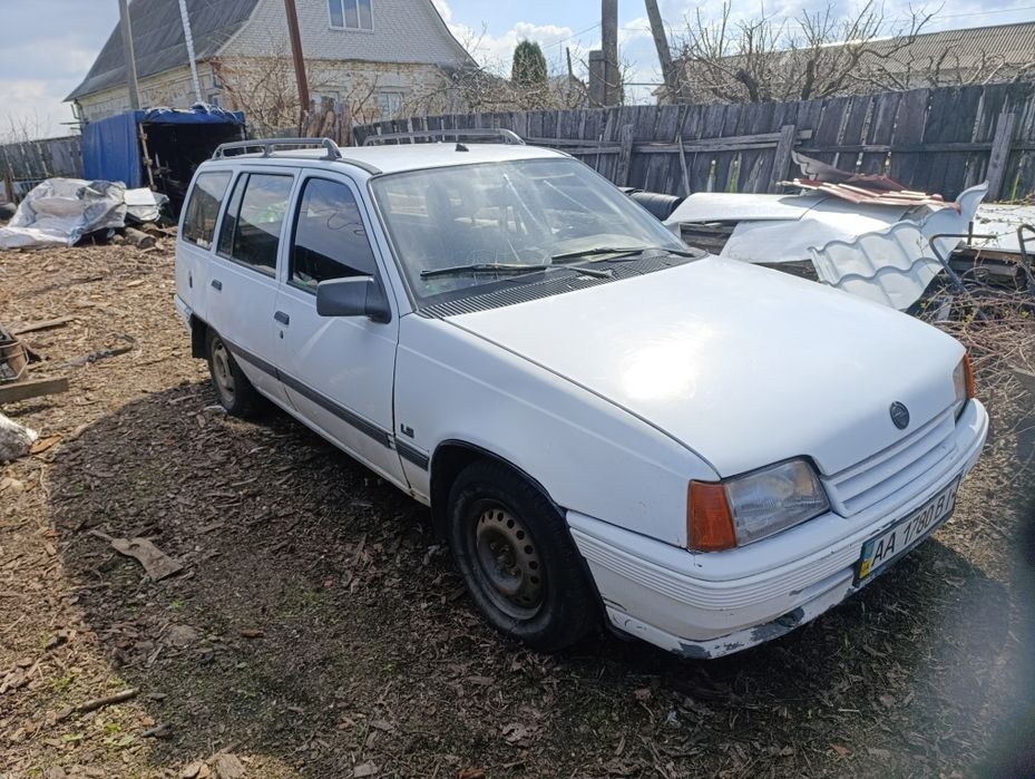 Opel Кадет 1987 року 1,7 дизель