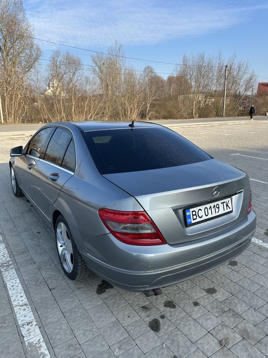 Mercedes-Benz C180 Limited