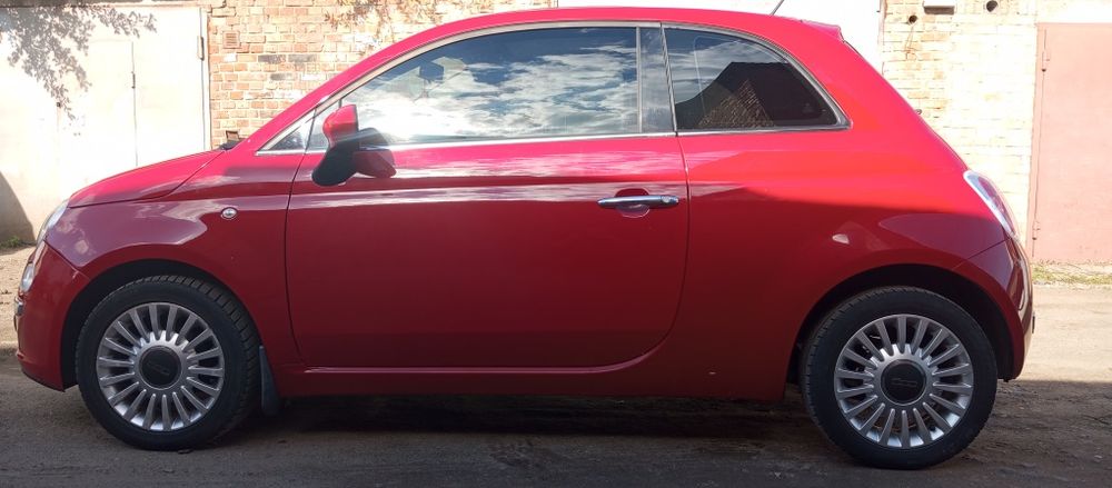 Fiat 500 1.2 2012