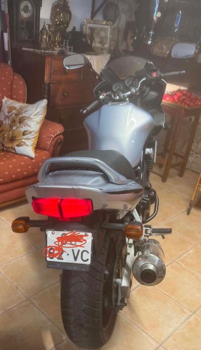 Yamaha Fzs 600  2003