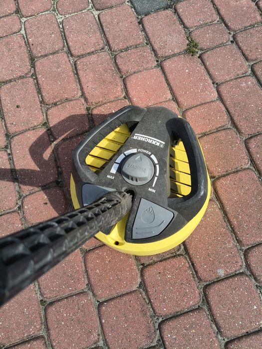 Szczotka do kostki myjka ciśnieniowa Karcher k7