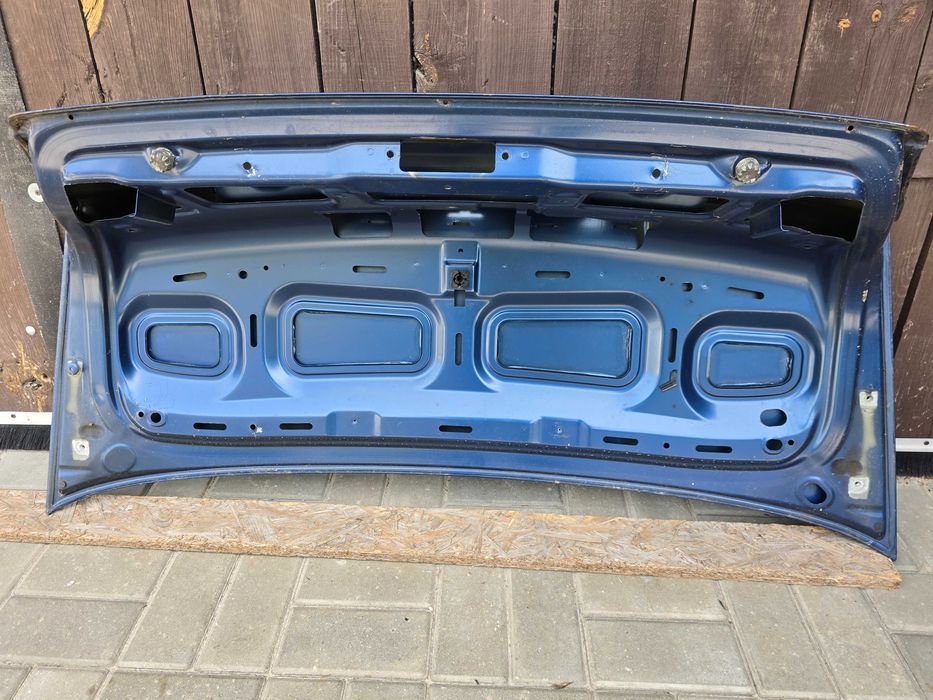 BMW 3 E46 Cabrio Klapa Bagażnika TOPASBLAU METALLIC 364/5