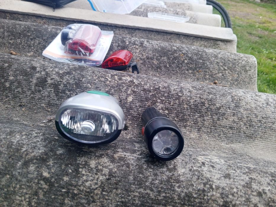 Вело ліхтарі дешево