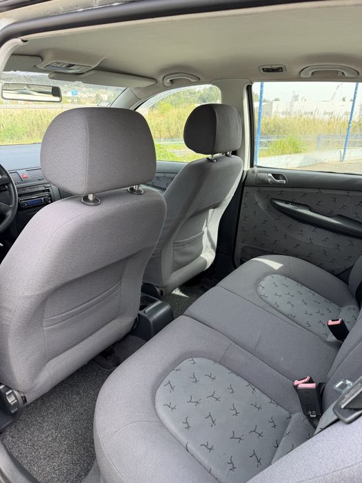 Skoda Fabia 1.4mpi A/C