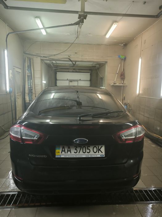 Форд Мондео 4, 2.0 дизель, автомат