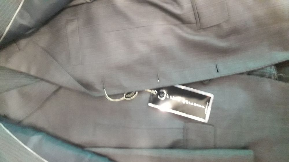 Костюм мужской чоловічий р. 48